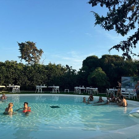 Villaggio I Sorbizzi Marina Di Bibbona Eksteriør billede