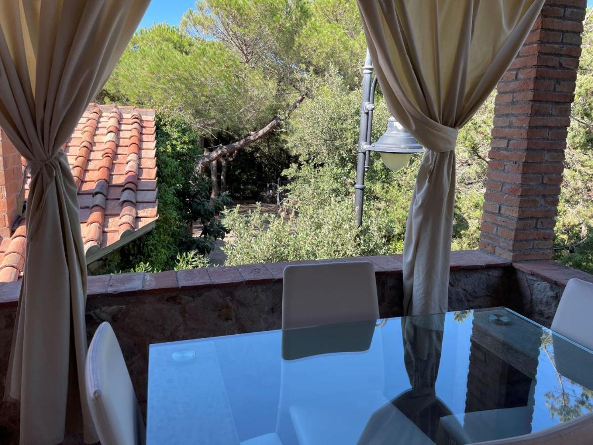 Villaggio I Sorbizzi Marina Di Bibbona Eksteriør billede