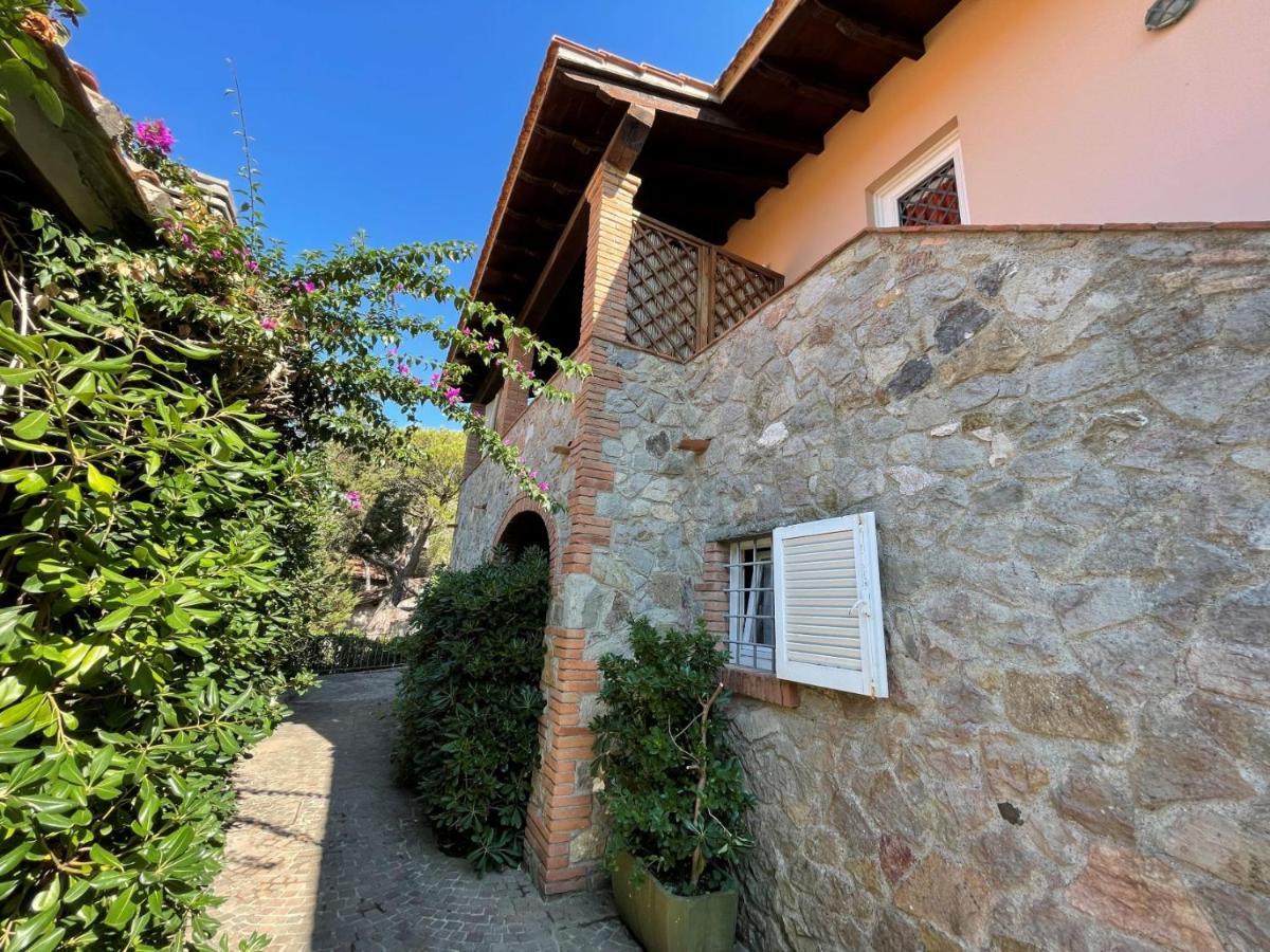 Villaggio I Sorbizzi Marina Di Bibbona Eksteriør billede