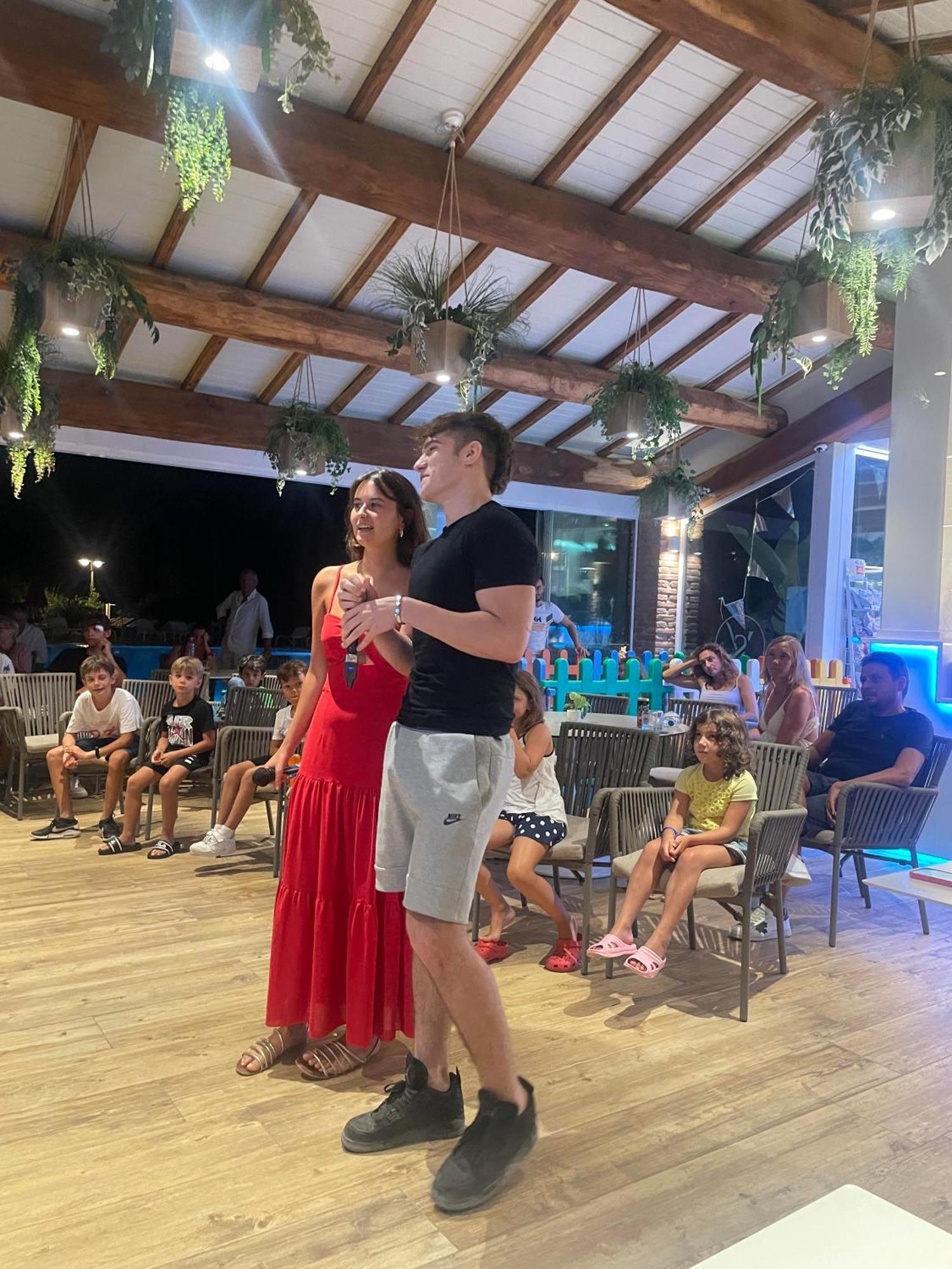 Villaggio I Sorbizzi Marina Di Bibbona Eksteriør billede