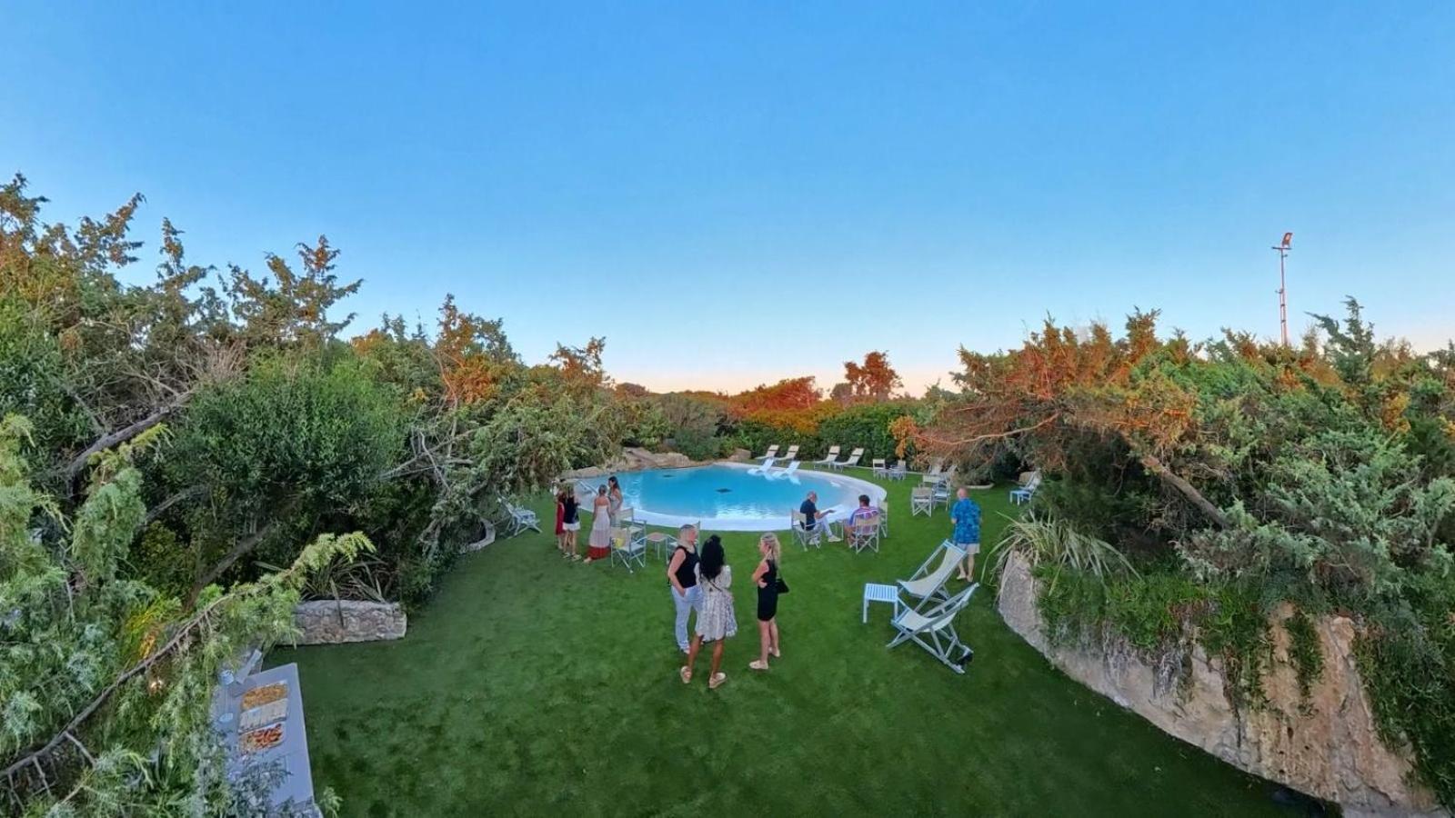 Villaggio I Sorbizzi Marina Di Bibbona Eksteriør billede