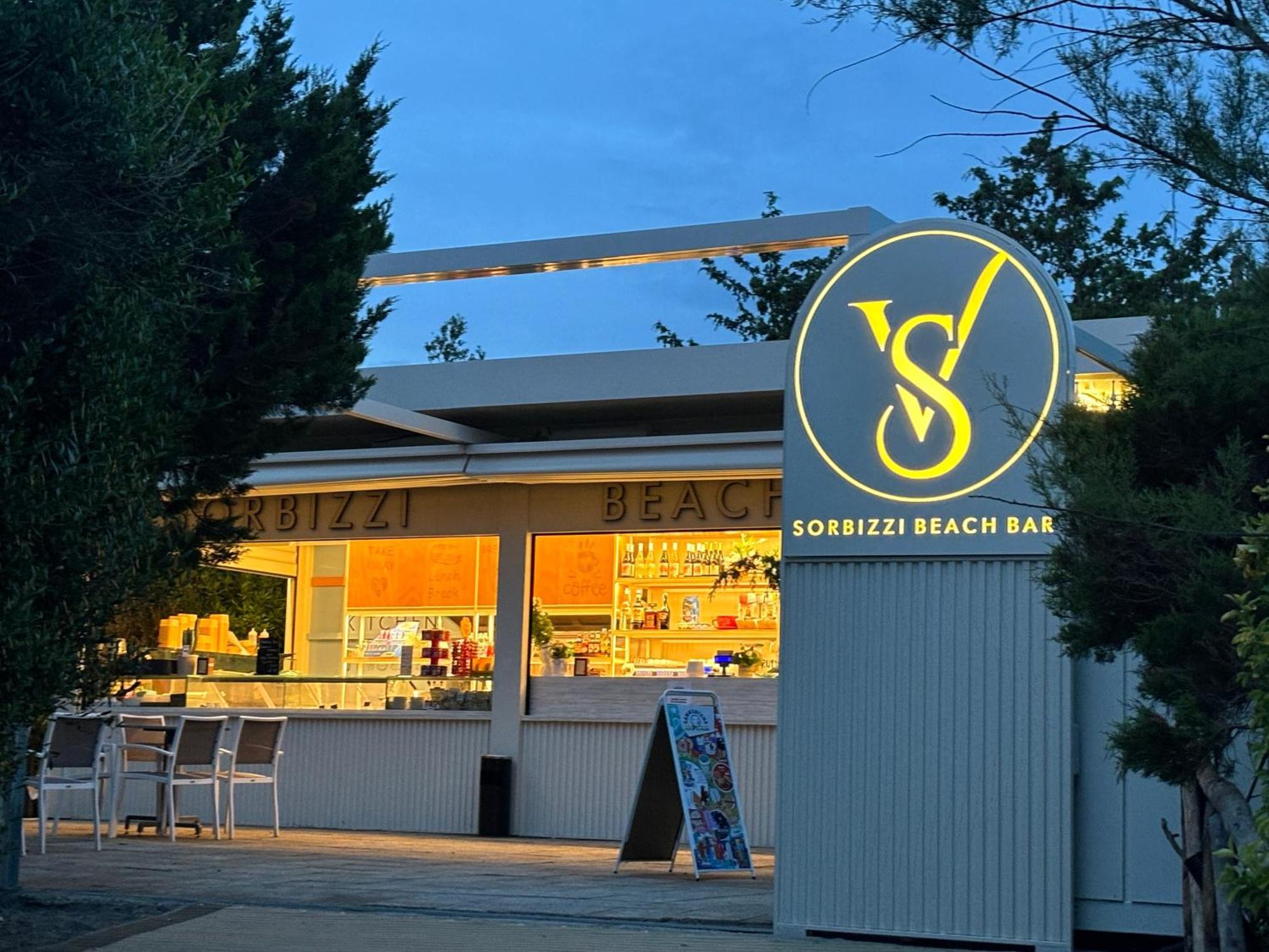 Villaggio I Sorbizzi Marina Di Bibbona Eksteriør billede