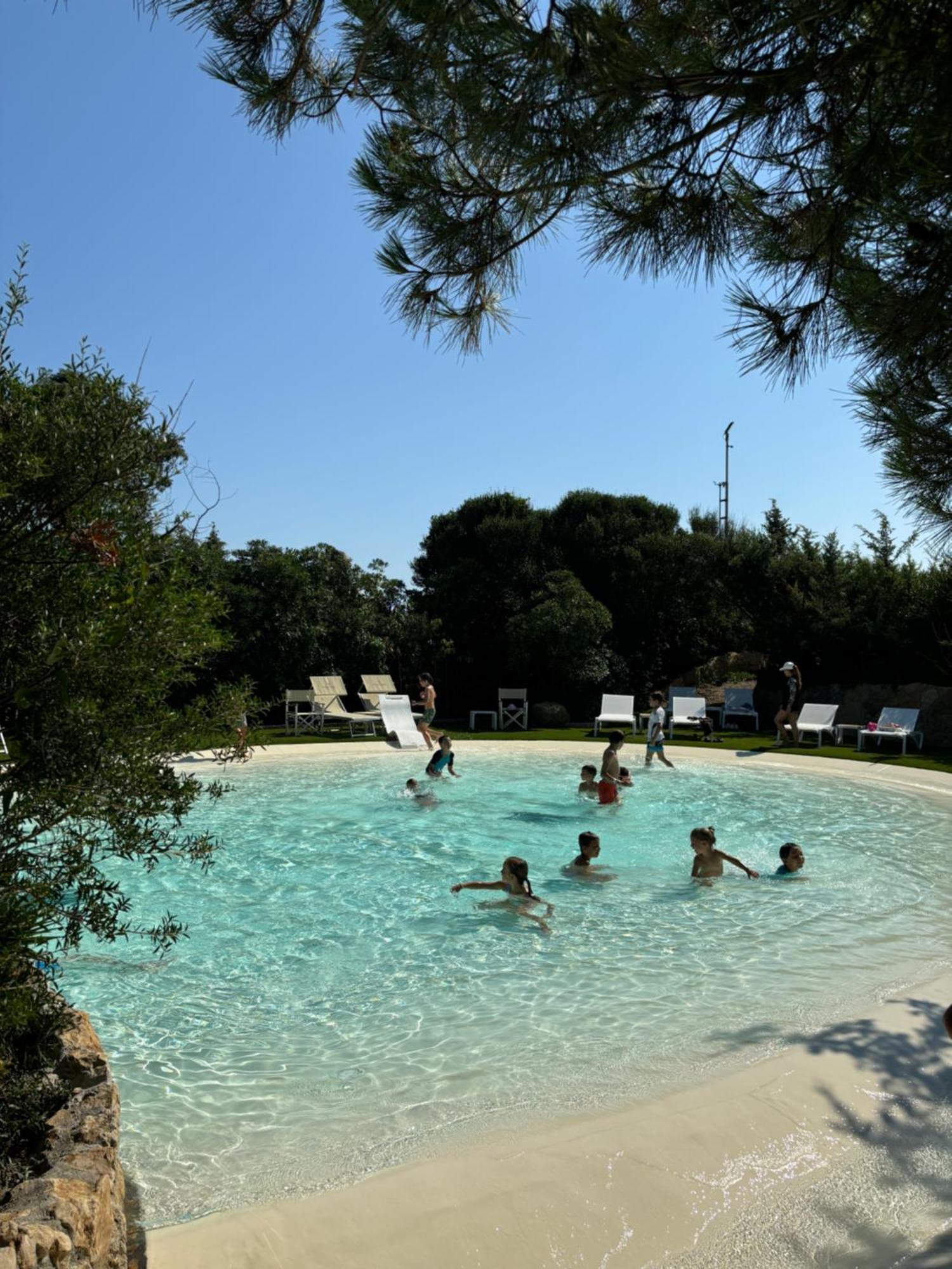 Villaggio I Sorbizzi Marina Di Bibbona Eksteriør billede