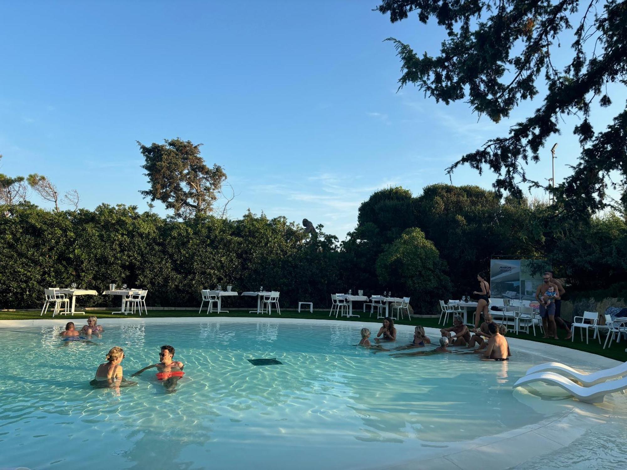 Villaggio I Sorbizzi Marina Di Bibbona Eksteriør billede