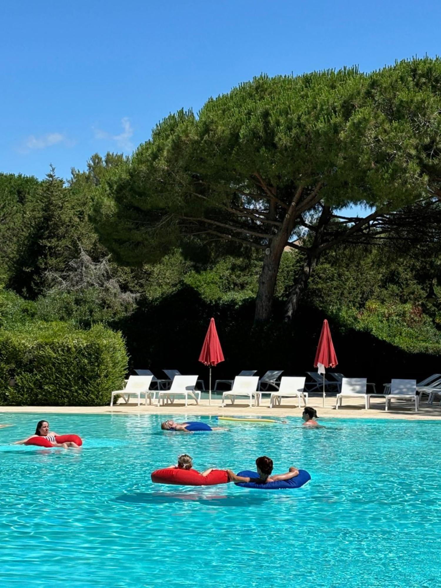 Villaggio I Sorbizzi Marina Di Bibbona Eksteriør billede
